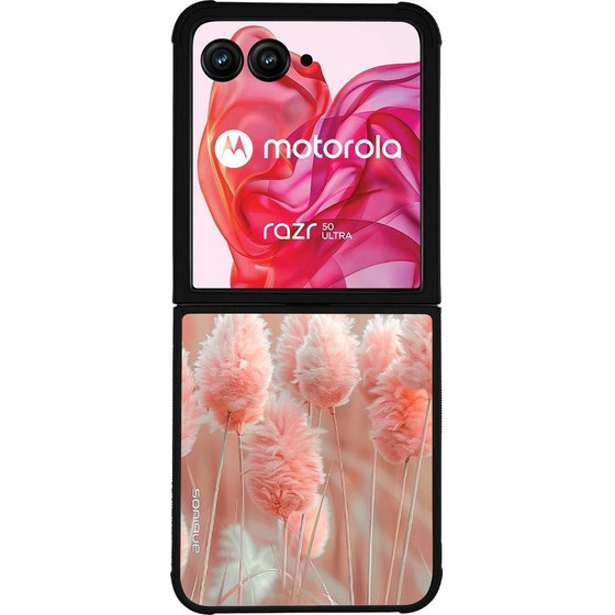 Sonique ���� Sunset In Eden Series ��� Motorola Motorola Razr 50 Ultra Pink Mirage
