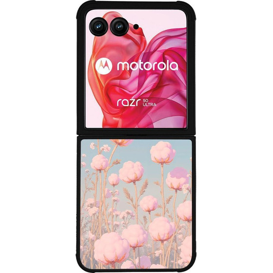 Sonique ���� Sunset In Eden Series ��� Motorola Motorola Razr 50 Ultra Pure Cotton