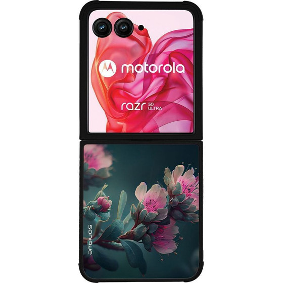 Sonique ���� Sunset In Eden Series ��� Motorola Motorola Razr 50 Ultra Rhodo Garden