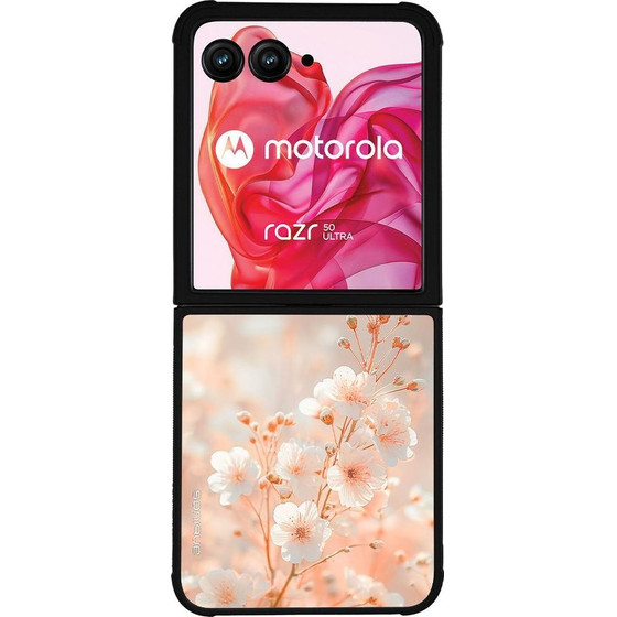 Sonique ���� Sunset In Eden Series ��� Motorola Motorola Razr 50 Ultra Zen Blossom