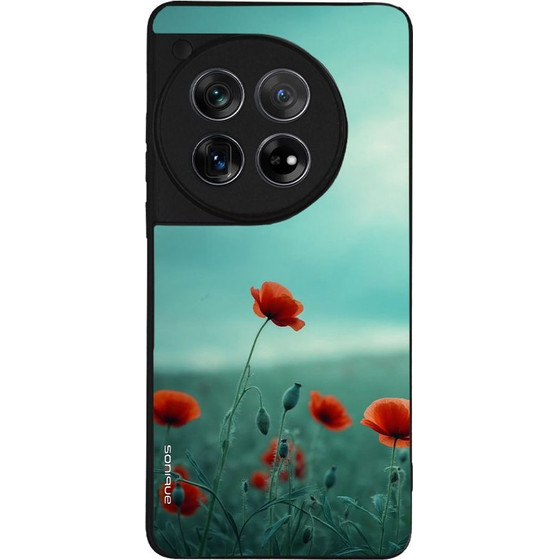 Sonique ���� Sunset In Eden Series ��� Oneplus 12 5G Scarlet Poppy