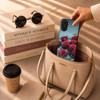 Sonique ���� Sunset In Eden Series ��� Oneplus 12R 5G Midnight Rose