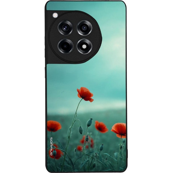 Sonique ���� Sunset In Eden Series ��� Oneplus 12R 5G Scarlet Poppy