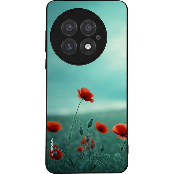 Sonique ���� Sunset In Eden Series ��� Oneplus 13 5G Scarlet Poppy