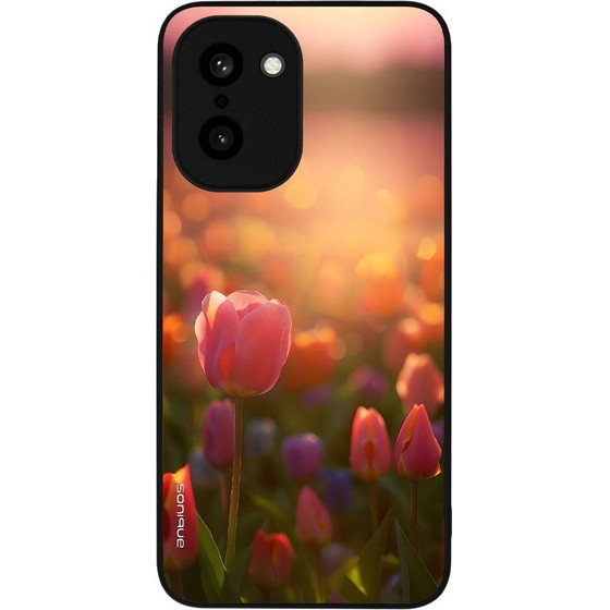 Sonique ���� Sunset In Eden Series ��� Oneplus 15R 5G Tulip Velvet