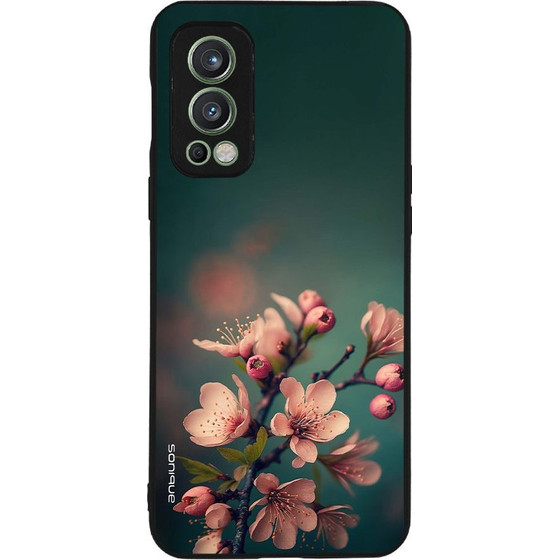 Sonique ���� Sunset In Eden Series ��� Oneplus Nord 2 5G Almond Blossom