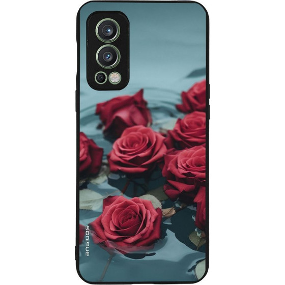 Sonique ���� Sunset In Eden Series ��� Oneplus Nord 2 5G Midnight Rose