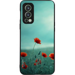 Sonique ���� Sunset In Eden Series ��� Oneplus Nord 2 5G Scarlet Poppy