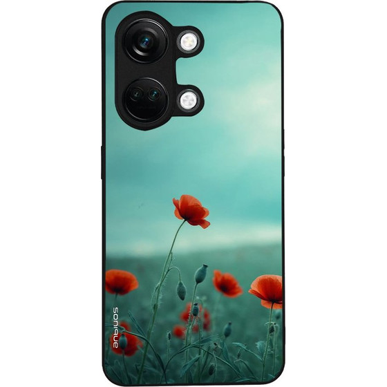 Sonique ���� Sunset In Eden Series ��� Oneplus Nord 3 5G Scarlet Poppy