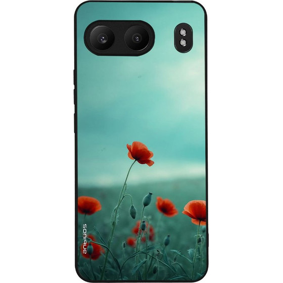Sonique ���� Sunset In Eden Series ��� Oneplus Nord 4 5G Scarlet Poppy