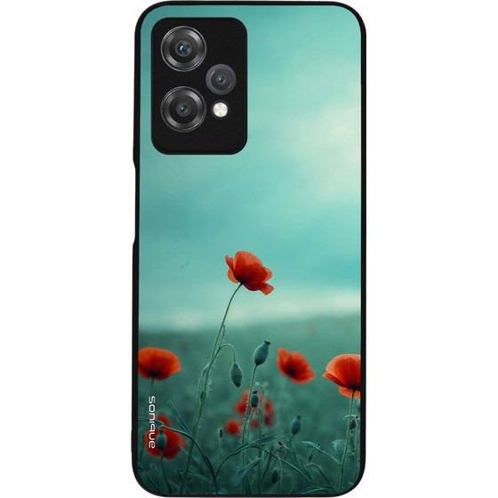 Sonique ���� Sunset In Eden Series ��� Oneplus Nord Ce 2 Lite 5G Scarlet Poppy