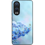 Sonique ���� Sunset In Eden Series ��� Oneplus Nord Ce 4 Lite 5G Blue Delphia