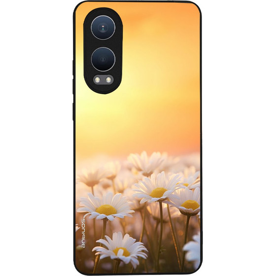 Sonique ���� Sunset In Eden Series ��� Oneplus Nord Ce 4 Lite 5G Golden Daisy