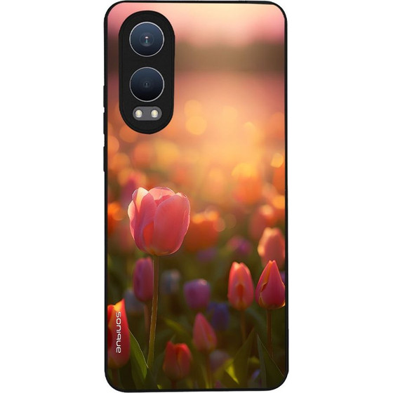 Sonique ���� Sunset In Eden Series ��� Oneplus Nord Ce 4 Lite 5G Tulip Velvet