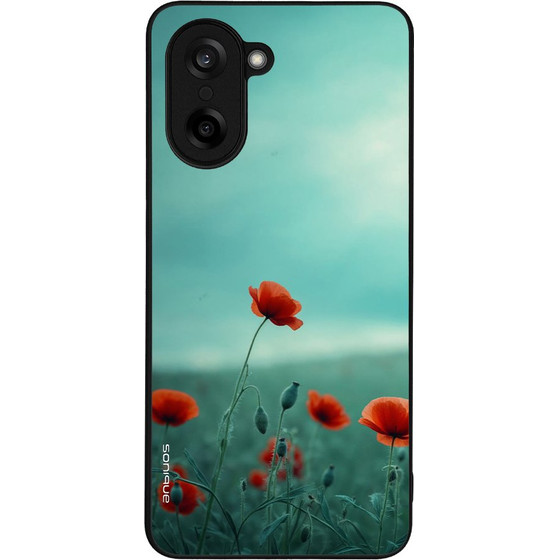 Sonique ���� Sunset In Eden Series ��� Oneplus Nord Ce 5 5G Scarlet Poppy