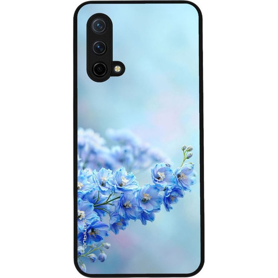 Sonique ���� Sunset In Eden Series ��� Oneplus Nord Ce 5G Blue Delphia