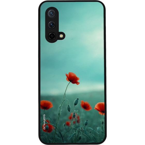Sonique ���� Sunset In Eden Series ��� Oneplus Nord Ce 5G Scarlet Poppy