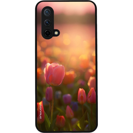 Sonique ���� Sunset In Eden Series ��� Oneplus Nord Ce 5G Tulip Velvet