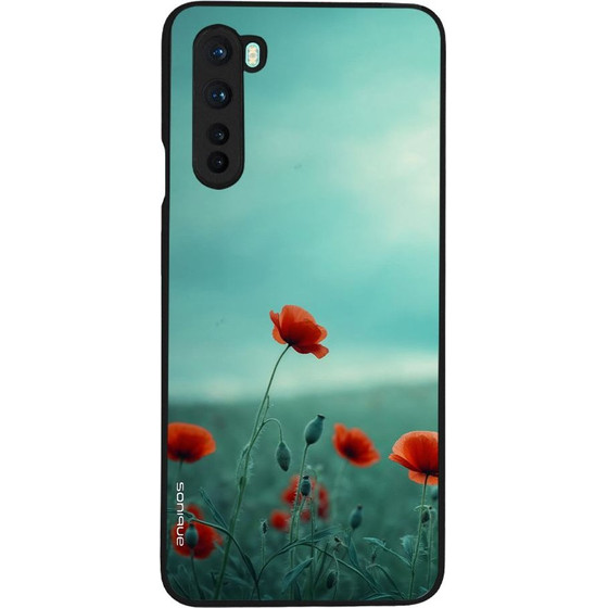 Sonique ���� Sunset In Eden Series ��� Oneplus Nord Scarlet Poppy