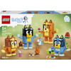 Lego Bluey: Brick-Built Bluey Family (11217)