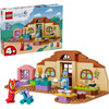 Lego Bluey: School With Rusty And Bluey (11221)