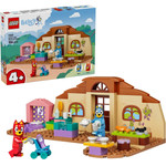 Lego Bluey: School With Rusty And Bluey (11221)