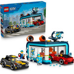 Lego City: Drive-Through Car Wash (60497)