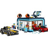 Lego City: Drive-Through Car Wash (60497)