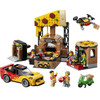 Lego City: Pizza Delivery Experience With Vehicles (60496)