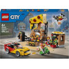 Lego City: Pizza Delivery Experience With Vehicles (60496)