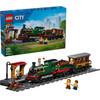 Lego City: Vintage Steam Train (60511)