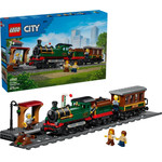 Lego City: Vintage Steam Train (60511)