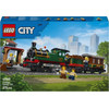 Lego City: Vintage Steam Train (60511)