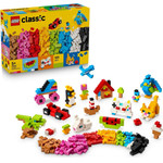 Lego Classic: Creative Colorful Bricks (11045)