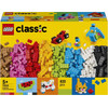 Lego Classic: Creative Colorful Bricks (11045)