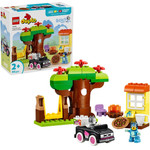 Lego Duplo Bluey: Pizza Girls With Muffin And Bluey (10469)