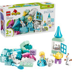 Lego Duplo Disney: Frozen Creative Box With Elsa And Olaf (10462)