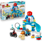 Lego Duplo Marvel: Team Spidey Webquarters (10464)