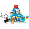 Lego Duplo Marvel: Team Spidey Webquarters (10464)