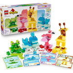 Lego DUPLO: Animal Building Game (10472)
