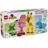 Lego DUPLO: Animal Building Game (10472)