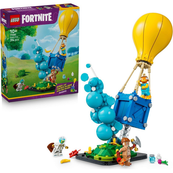 Lego Fortnite: Supply Drop (77080)