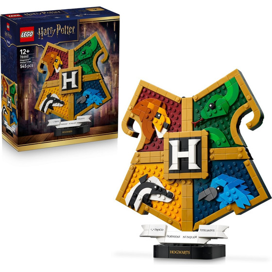 Lego Harry Potter: Hogwarts House Crest (76462)