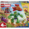 Lego Marvel: Iron Man And His Awesome Friends Loki vs. Team Iron Man (11211)