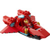 Lego Marvel: Iron Man And His Awesome Friends Loki vs. Team Iron Man (11211)