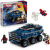 Lego Marvel: Spider-Man Prison Transport Chase (76349)