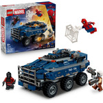 Lego Marvel: Spider-Man Prison Transport Chase (76349)