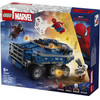 Lego Marvel: Spider-Man Prison Transport Chase (76349)