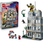 Lego Marvel: Spider-Man vs. Hulk Epic Clash (76350)