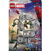 Lego Marvel: Spider-Man vs. Hulk Epic Clash (76350)